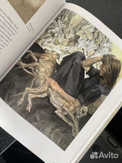 Книга по искусству Tashen Люсьен Фрейд