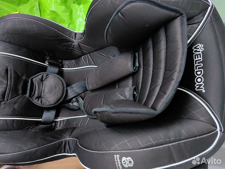 Детское автокресло до 18 кг
