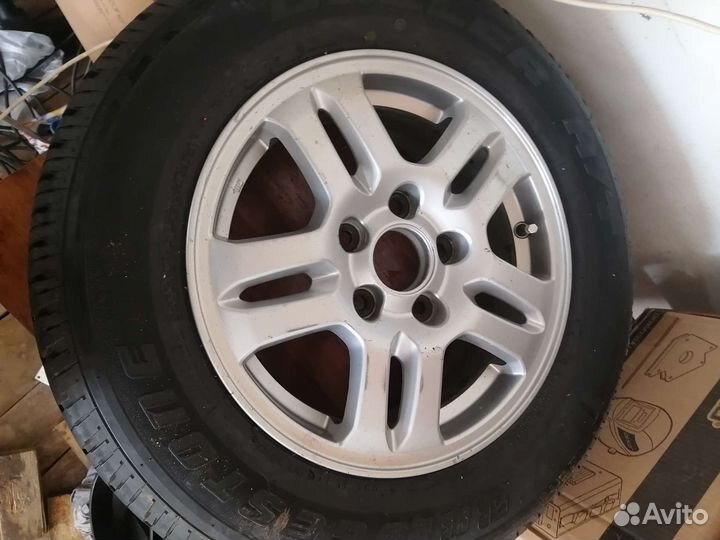 Запасака honda