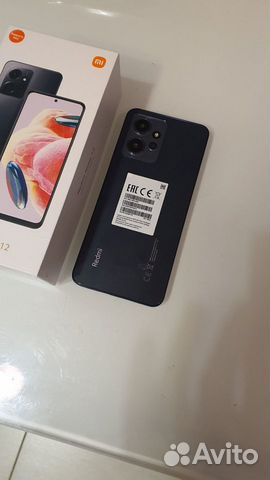 Xiaomi 12, 8/128 ГБ объявление продам