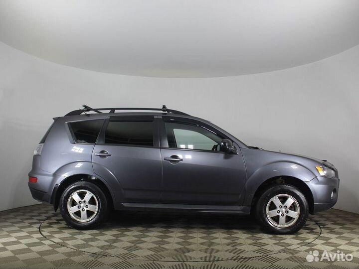 Mitsubishi Outlander 2 CVT, 2011, 201 000 км