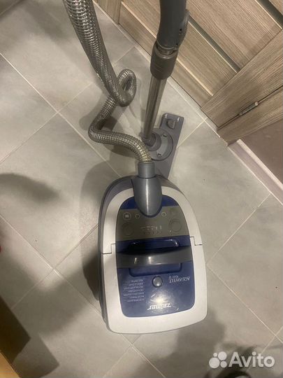 Пылесос Zelmer