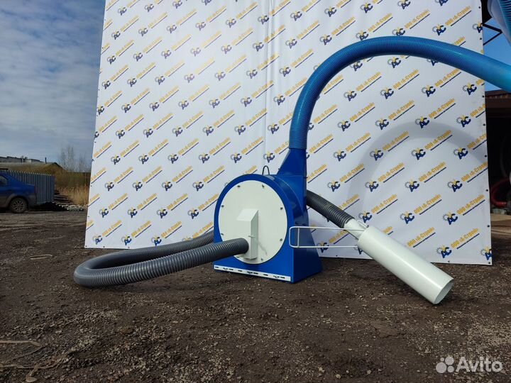 Молотковая дробилка. Кормоизмельчитель