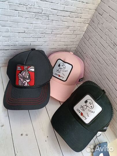 Бейсболка кепка новая