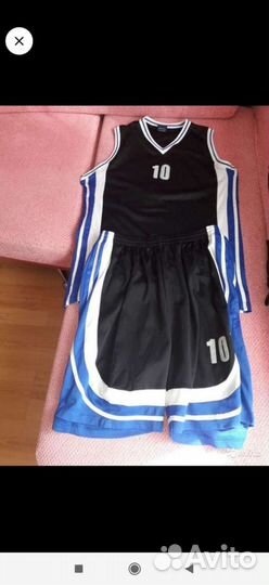 Баскетбольная форма