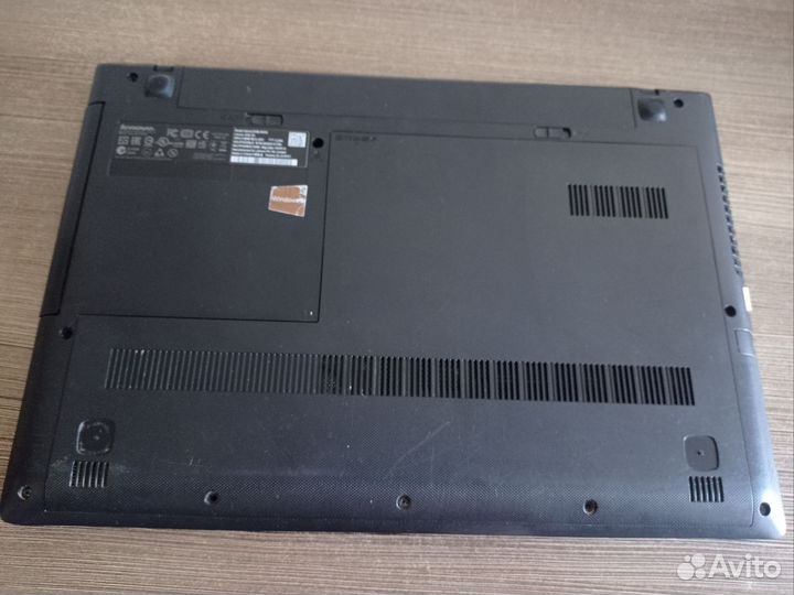 Ноутбук Lenovo рабочий