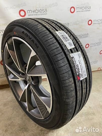 Летние колёса R19 Audi A6