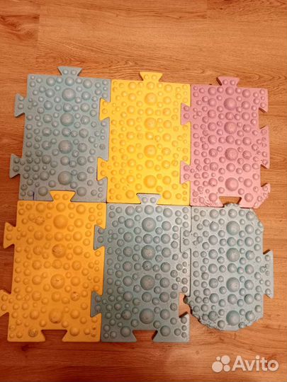 Массажный коврик