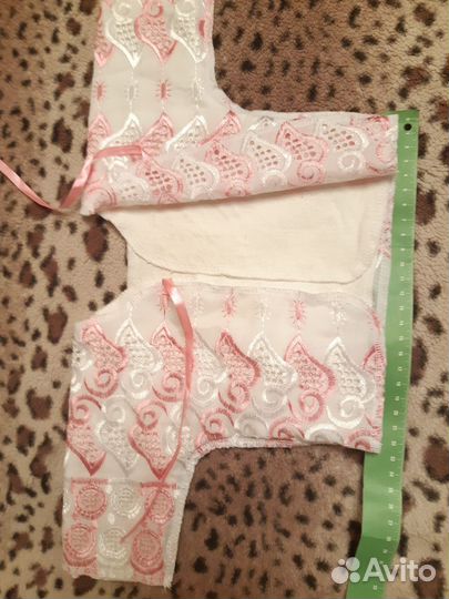 Распашонка для грудничка