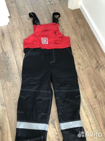 Комбинезон мужской спецодежда