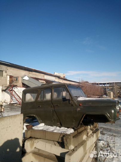 УАЗ 3151