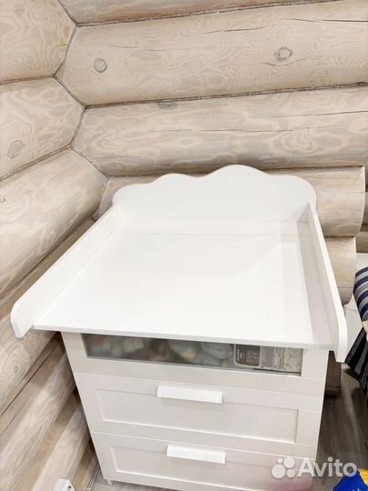 Пеленальная доска