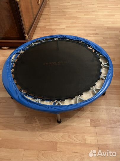 Детский батут