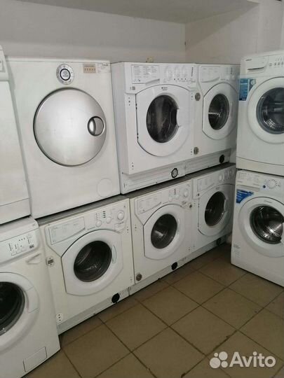 Стиральная машина бу