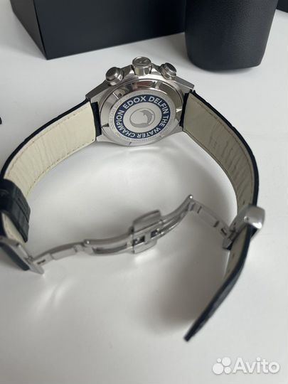 Наручные часы Edox 10105-3NIN
