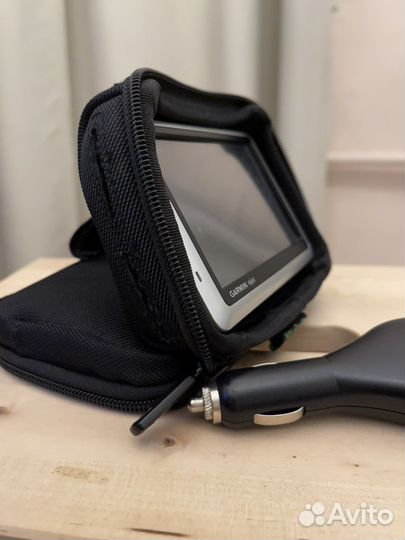 Навигатор GPS garmin nuvi