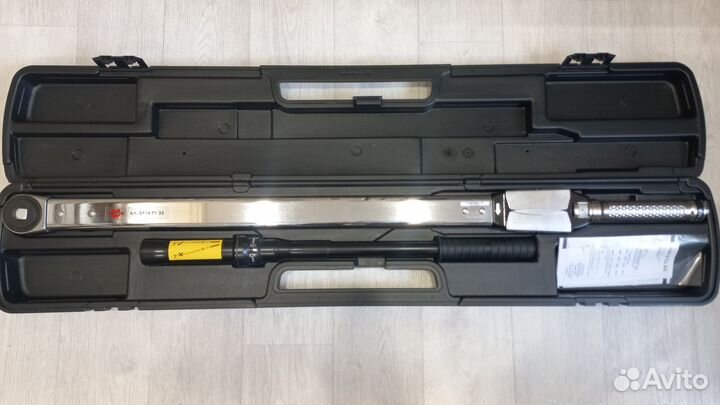 Динамометрический ключ 300-1000 нм Германия