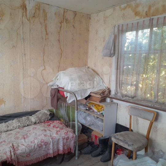 Дача 10 м² на участке 5 сот.