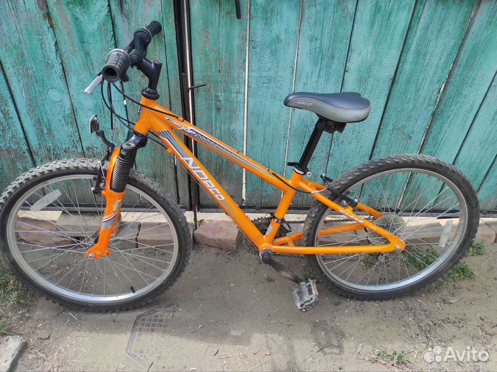 Велосипед от 7 лет бу