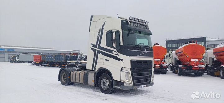 Volvo FH Truck, 2018