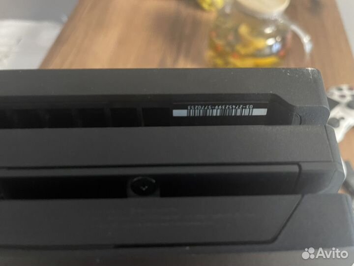 Sony playstation 4 pro