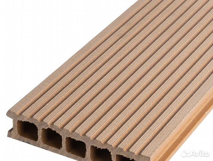 Доска для террасы из дпк