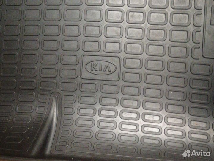 Коврики для Киа Рио