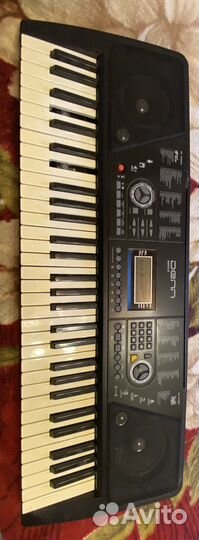 Синтезатор denn Dek610