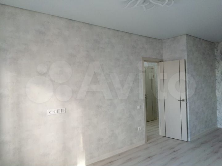 1-к. квартира, 40 м², 9/24 эт.