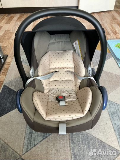 Автоюлька Maxi-cosi