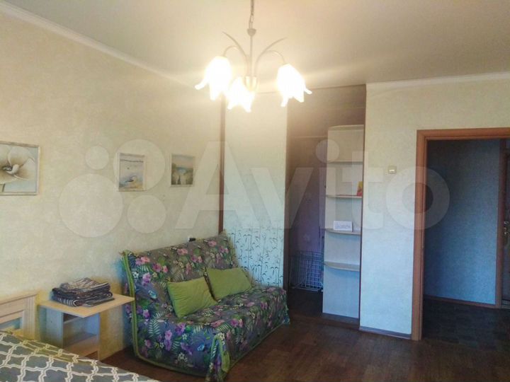 1-к. квартира, 37 м², 4/14 эт.
