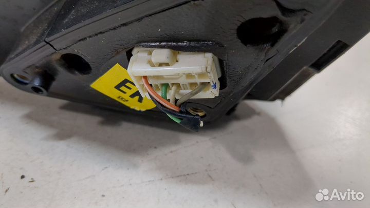 Зеркало боковое левое Chevrolet Lacetti, 2006