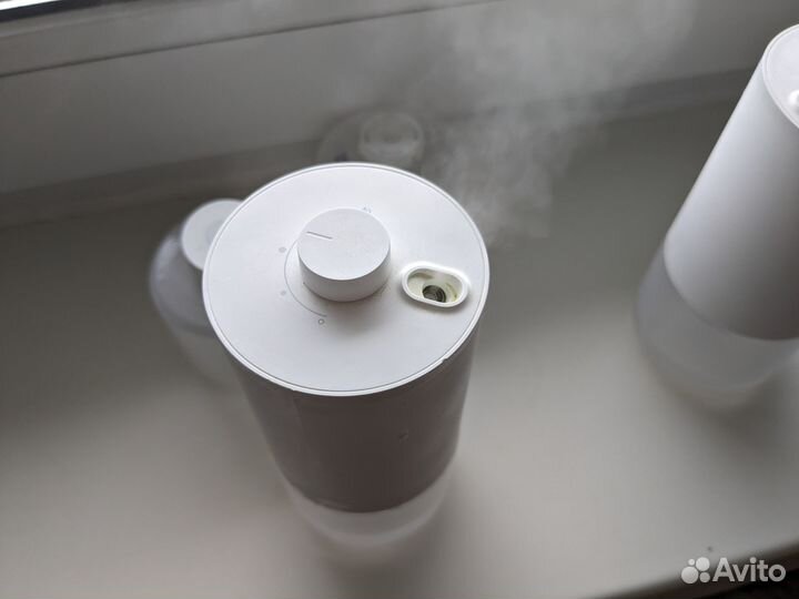 Аромадиффузор Xiaomi Mijia mjxfj01XW - два