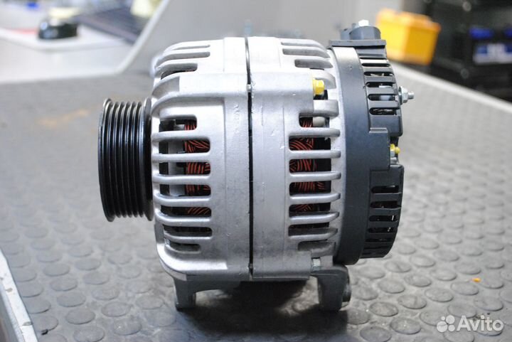 Генератор Газон Next Ямз-534 150А восстановленный