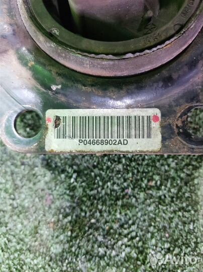 Опора (подушка) двигателя правая Chrysler PT Crui