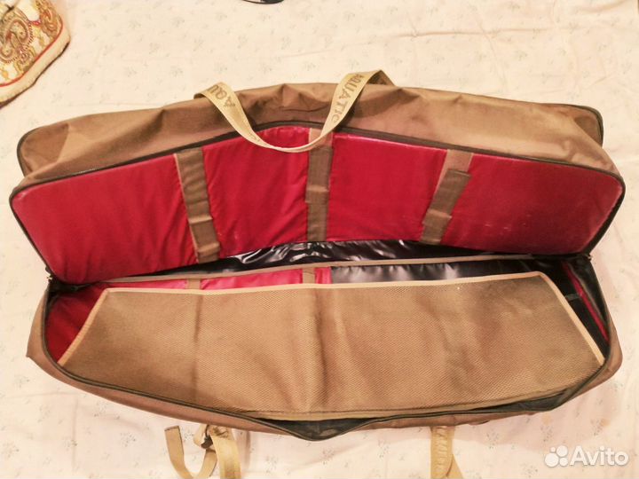 Сумка рюкзак для снаряжения подводной охоты