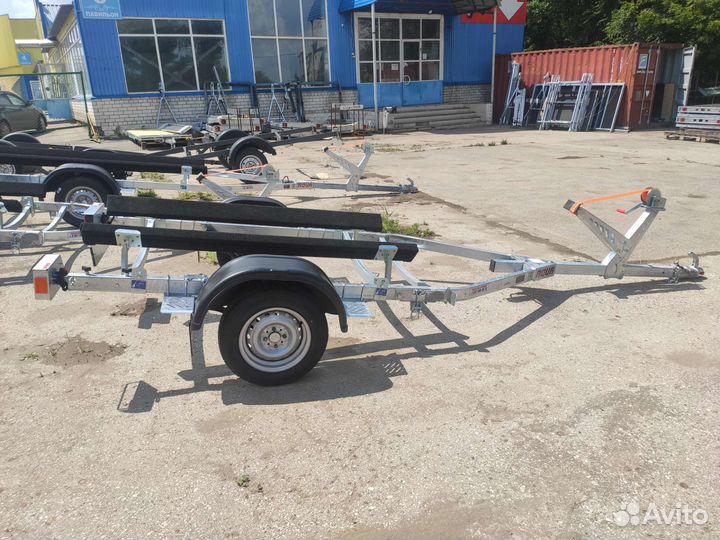 Прицеп aqua 40 самосвал