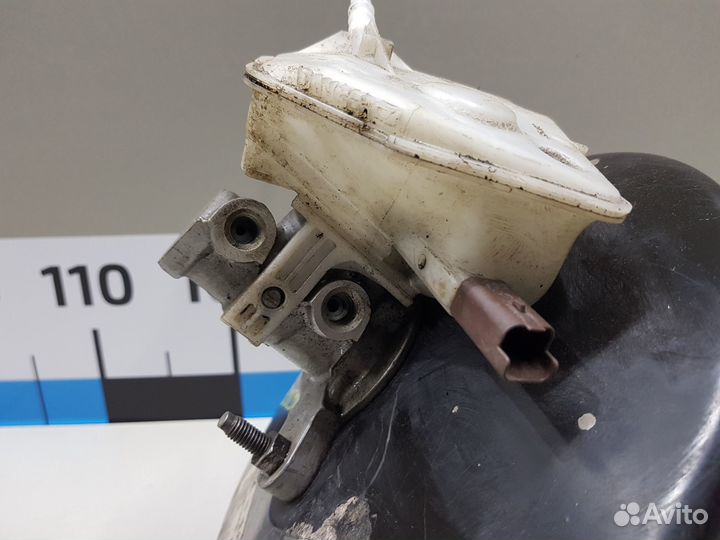 Вакуумный усилитель Peugeot 308 (2007-2015)