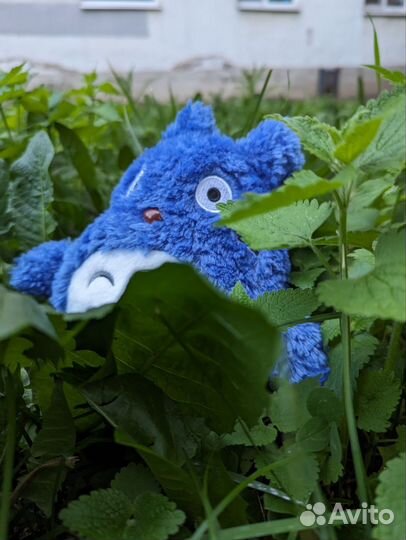 Мягкие игрушки Тоторо