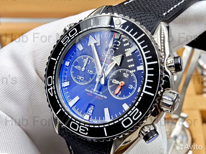 Omega Seamaster Мужские часы кварцевые