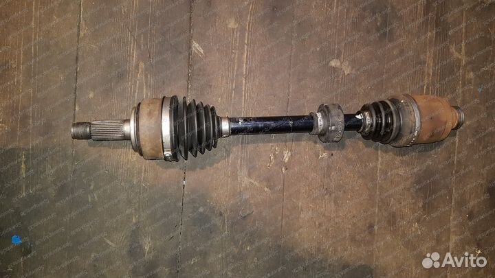 Привод передний левый Honda legend KB2