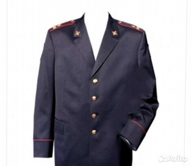 Полицейская форма мужская