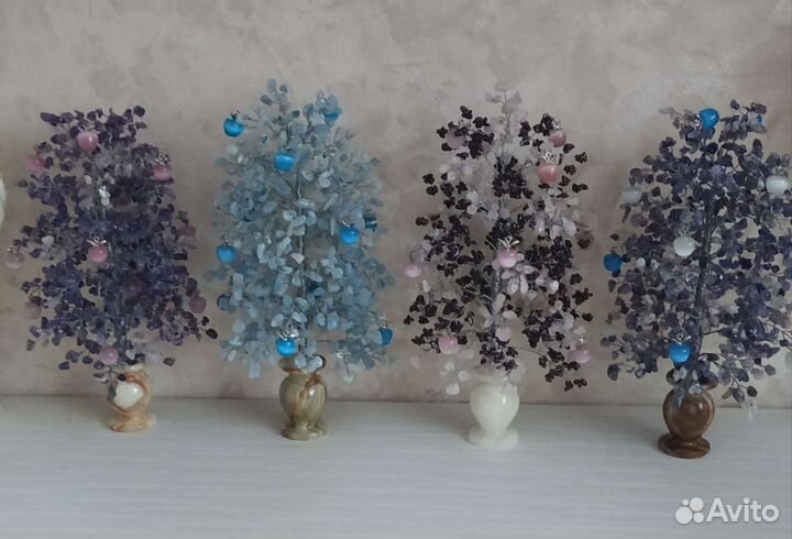 Яблонька из камня