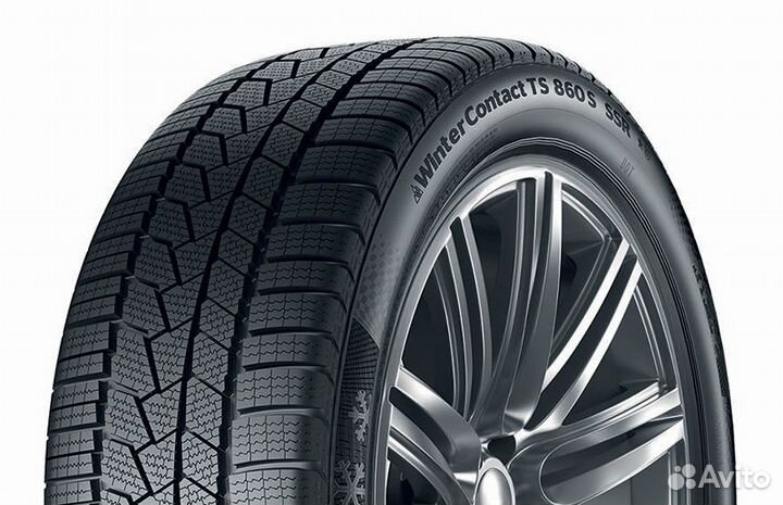 Continental WinterContact TS 860 S 275/45 R20