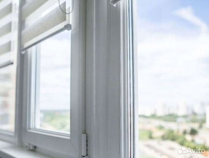 Пластиковые окна в рассрочку