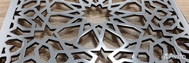 Металлоконструкции/ Гибка металла/Лазерная резка