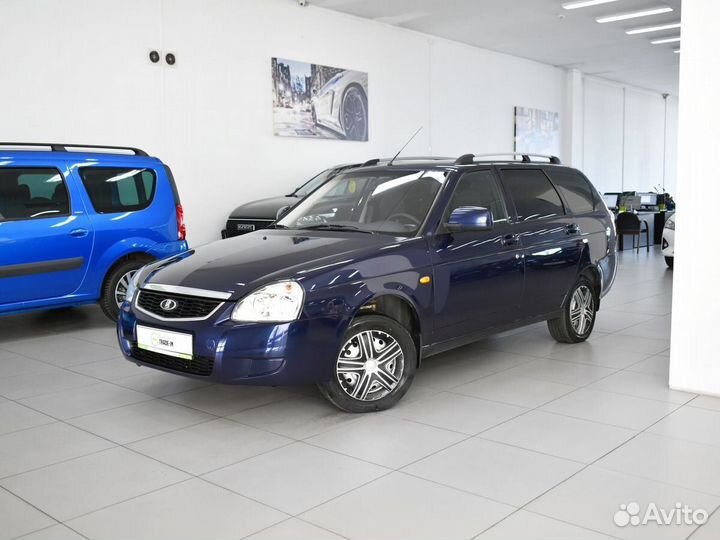 LADA Priora 1.6 МТ, 2014, 134 155 км