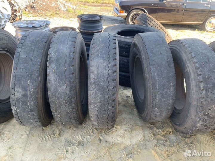 Колеса на камаз