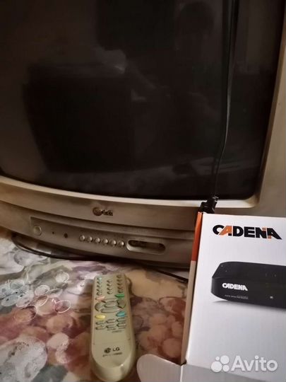 TV приставка