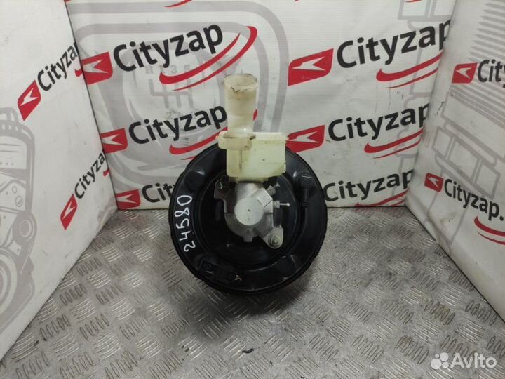 Главный тормозной цилиндр Nissan Note E12 HR12DDR